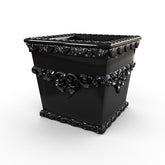 Gardenstone Clarion Planters Gardenstone Black
